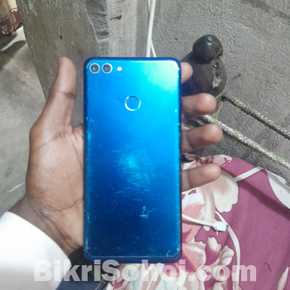 Huawei y9 prime
